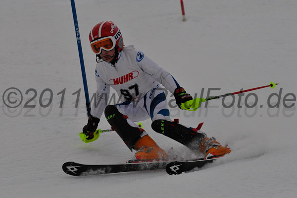 1. Landescup Inngau 2011