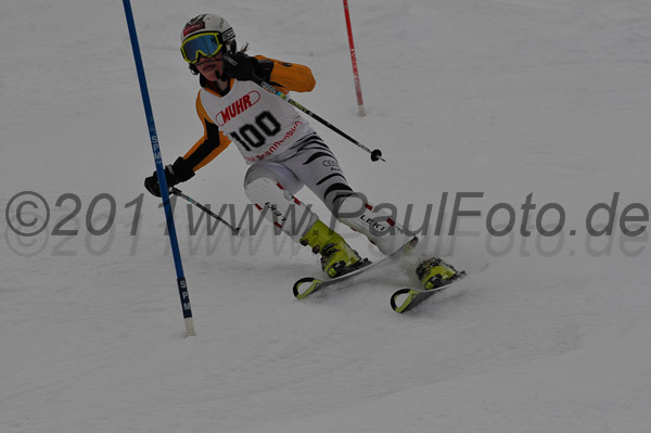 1. Landescup Inngau 2011