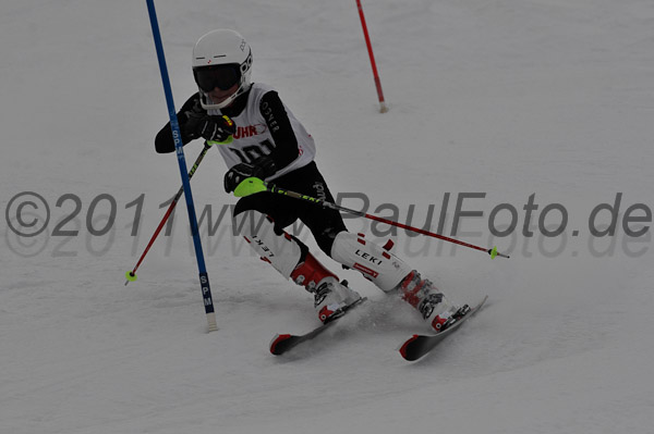 1. Landescup Inngau 2011