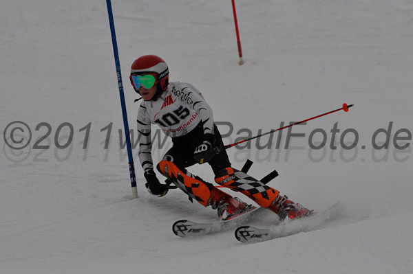 1. Landescup Inngau 2011