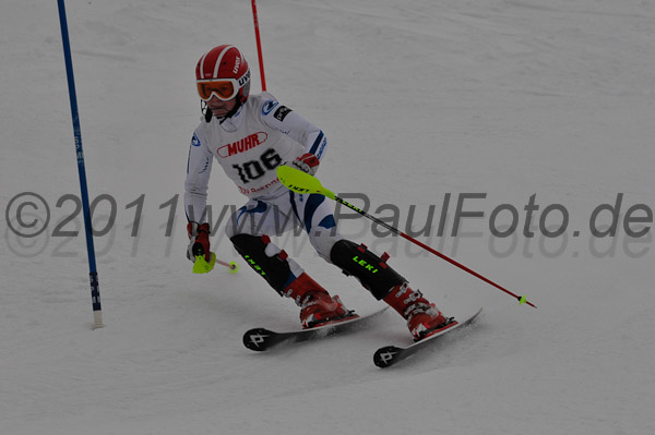 1. Landescup Inngau 2011