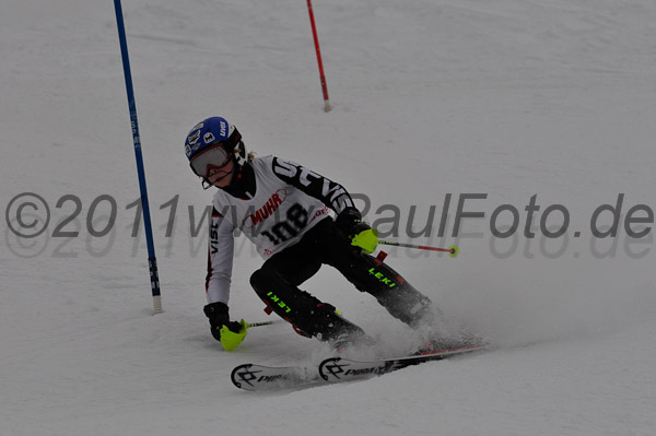 1. Landescup Inngau 2011