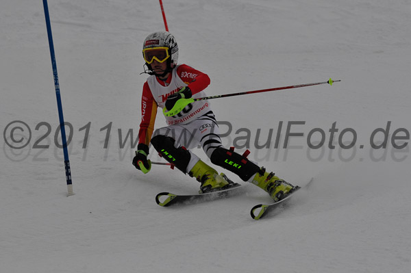 1. Landescup Inngau 2011