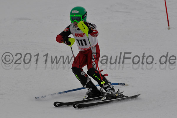 1. Landescup Inngau 2011