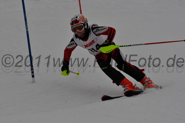 1. Landescup Inngau 2011