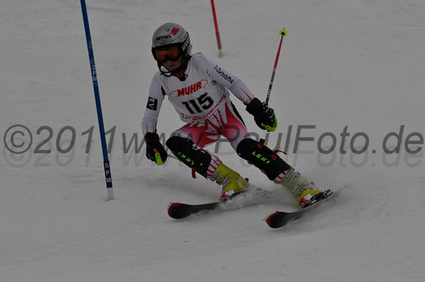 1. Landescup Inngau 2011