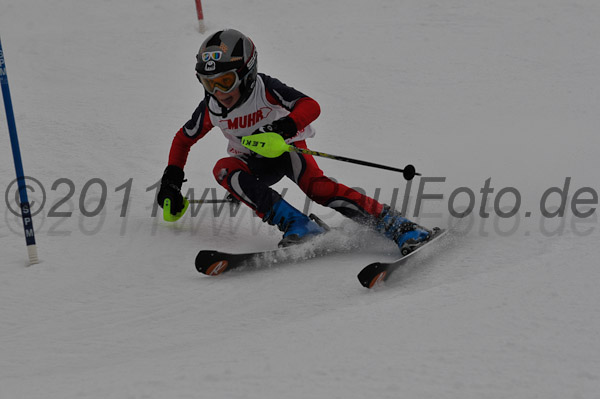 1. Landescup Inngau 2011