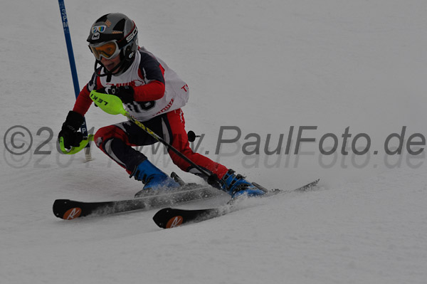 1. Landescup Inngau 2011