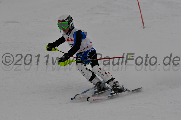 1. Landescup Inngau 2011