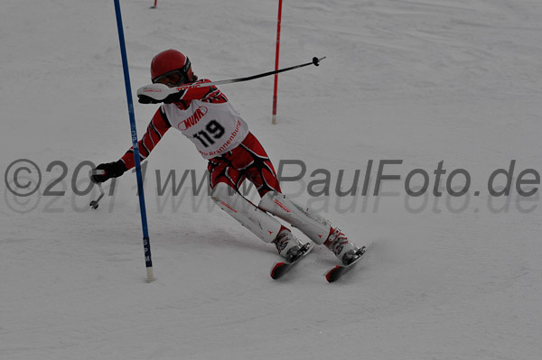 1. Landescup Inngau 2011