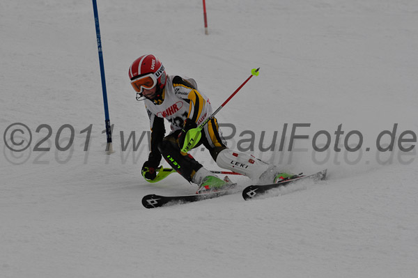 1. Landescup Inngau 2011