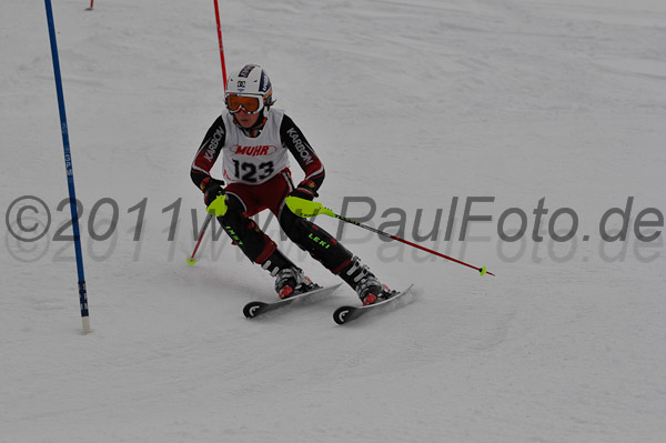 1. Landescup Inngau 2011