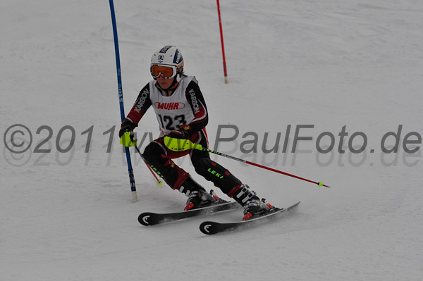 1. Landescup Inngau 2011