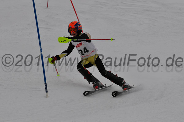 1. Landescup Inngau 2011