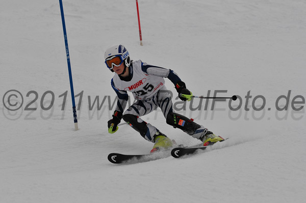 1. Landescup Inngau 2011