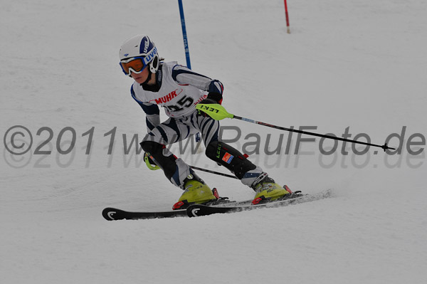 1. Landescup Inngau 2011