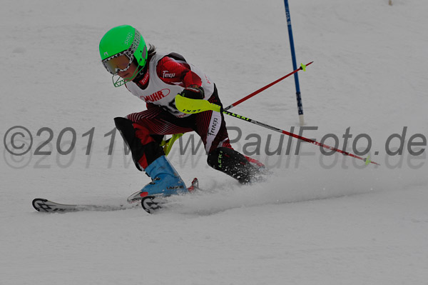 1. Landescup Inngau 2011