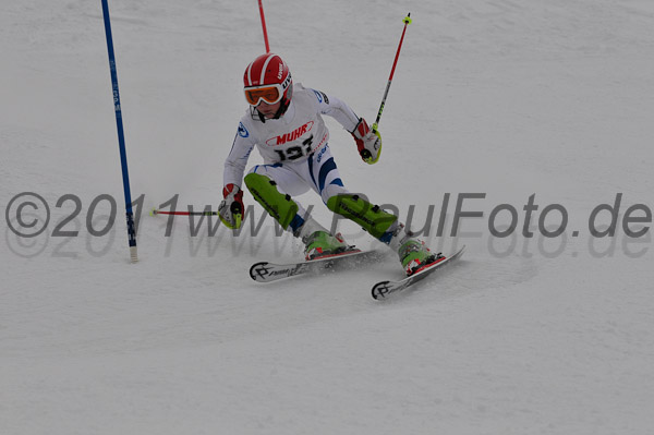 1. Landescup Inngau 2011