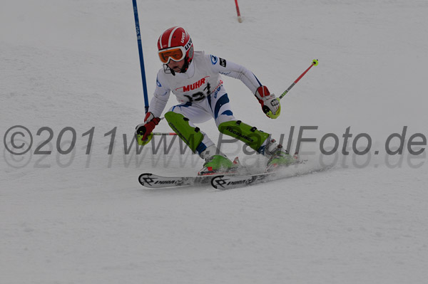 1. Landescup Inngau 2011