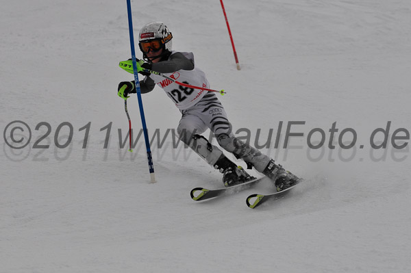 1. Landescup Inngau 2011