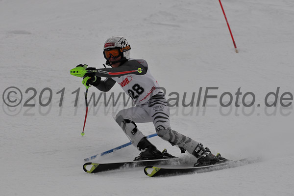 1. Landescup Inngau 2011