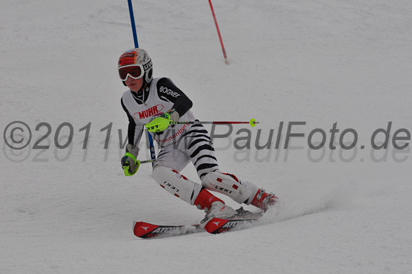 1. Landescup Inngau 2011