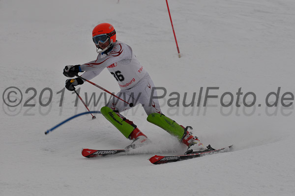 1. Landescup Inngau 2011