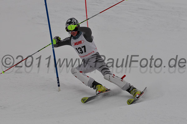 1. Landescup Inngau 2011