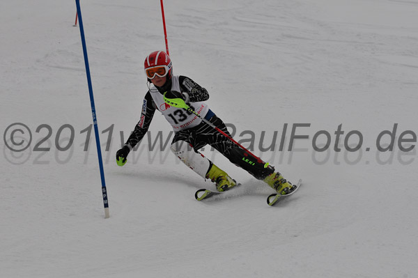 1. Landescup Inngau 2011