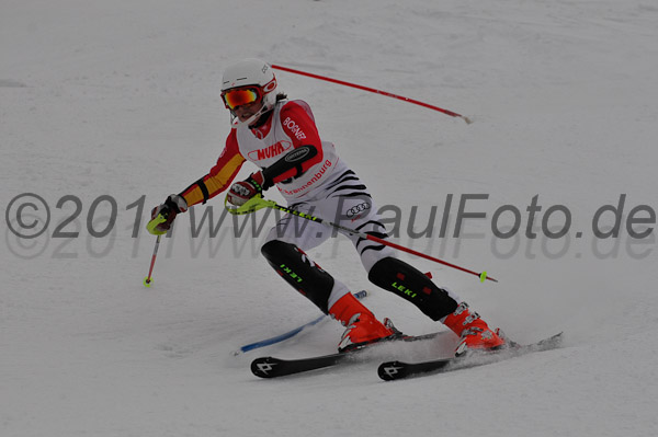 1. Landescup Inngau 2011