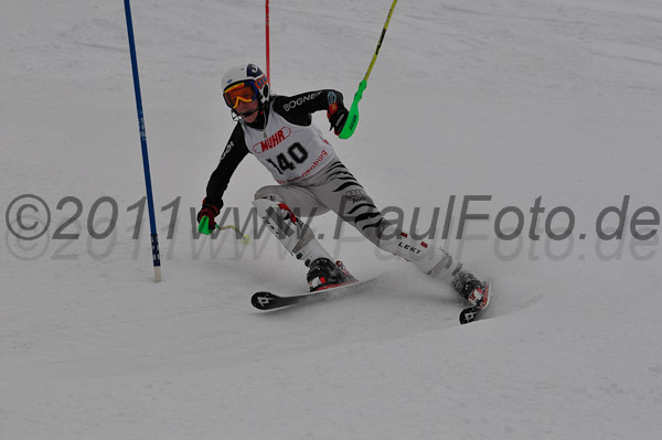 1. Landescup Inngau 2011