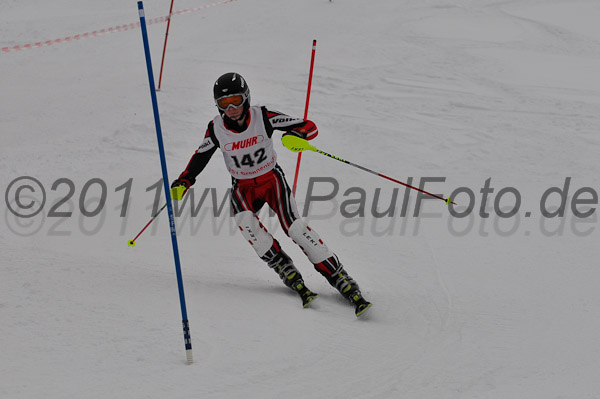 1. Landescup Inngau 2011