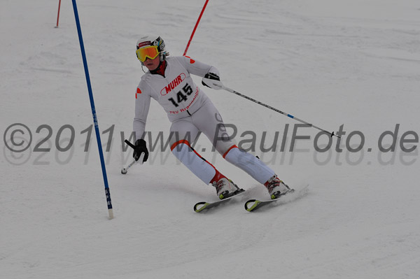 1. Landescup Inngau 2011