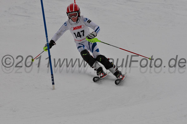 1. Landescup Inngau 2011