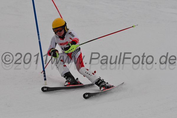 1. Landescup Inngau 2011