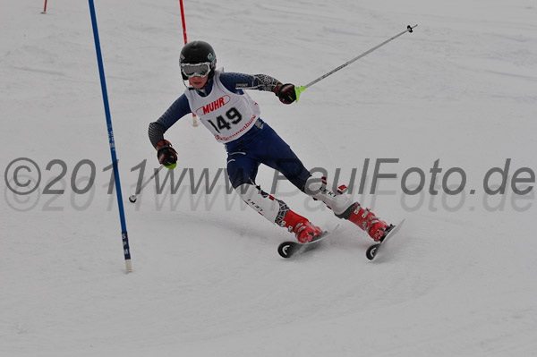 1. Landescup Inngau 2011