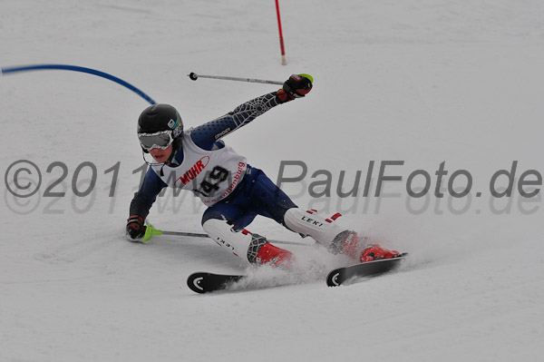 1. Landescup Inngau 2011