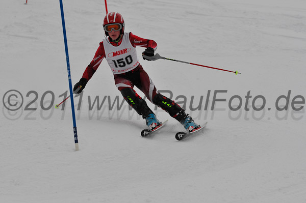 1. Landescup Inngau 2011