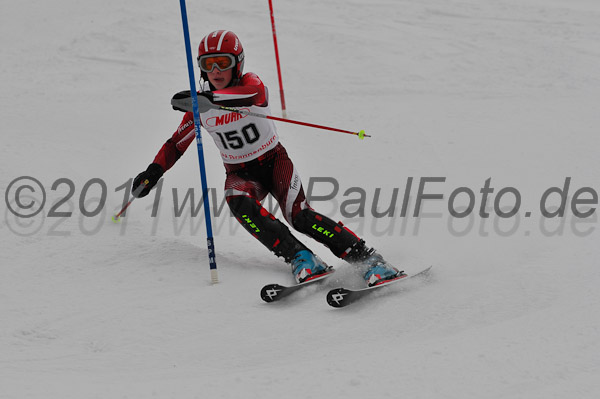 1. Landescup Inngau 2011