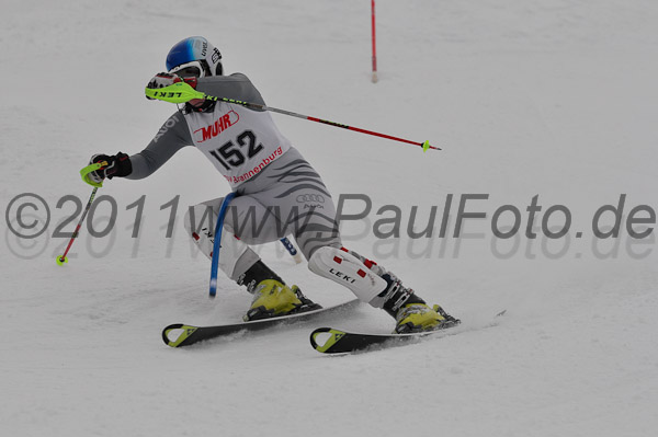 1. Landescup Inngau 2011