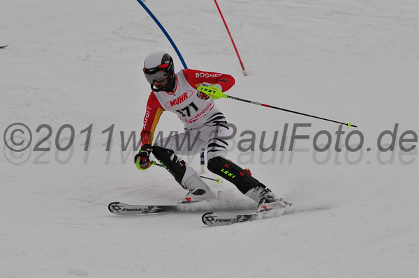 1. Landescup Inngau 2011