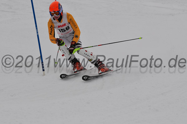 1. Landescup Inngau 2011