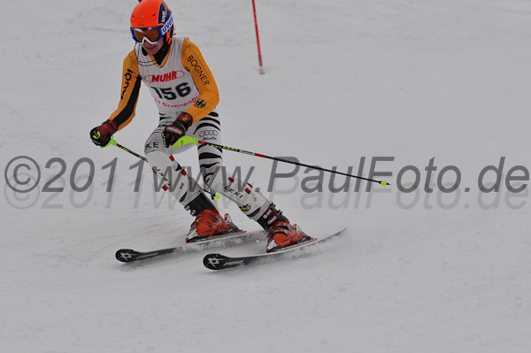 1. Landescup Inngau 2011