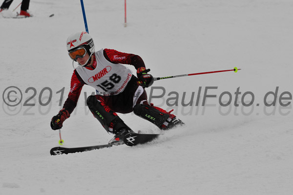 1. Landescup Inngau 2011