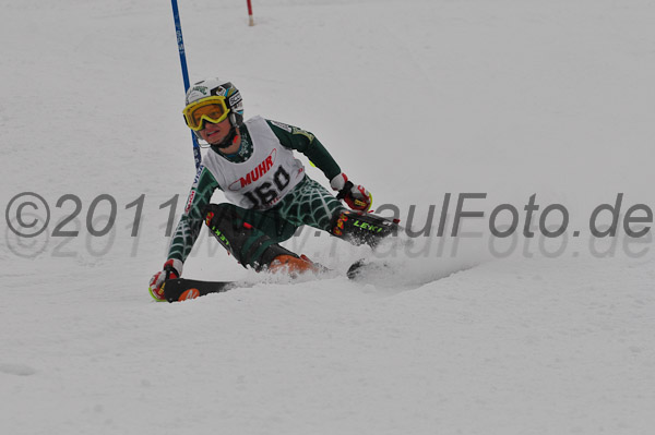 1. Landescup Inngau 2011