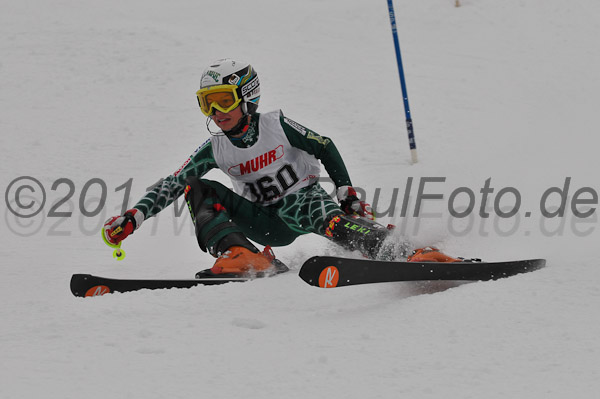 1. Landescup Inngau 2011