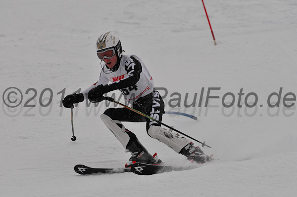 1. Landescup Inngau 2011