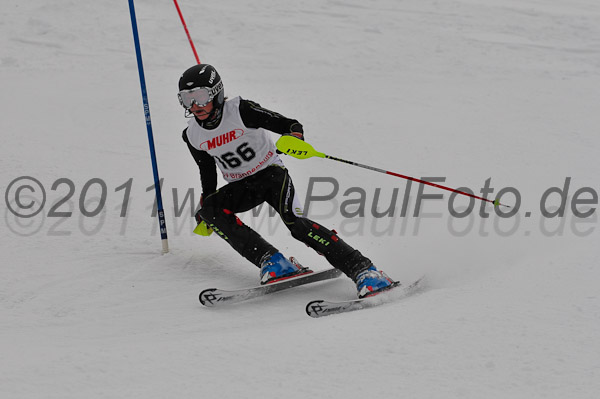 1. Landescup Inngau 2011