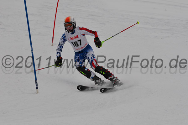 1. Landescup Inngau 2011