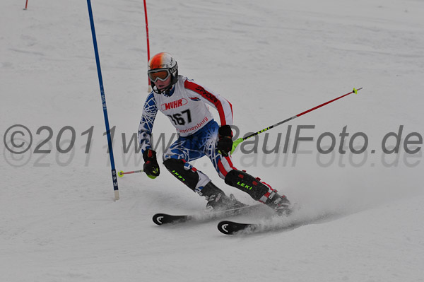 1. Landescup Inngau 2011